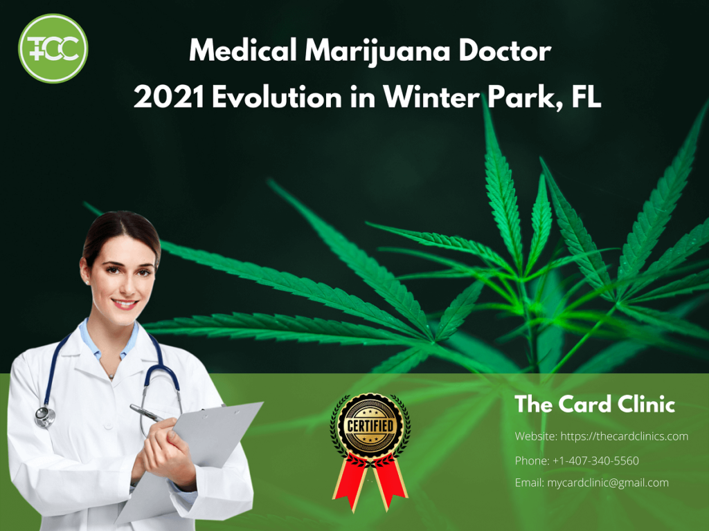 The Card Clinic - medical marijuana doctor orlando