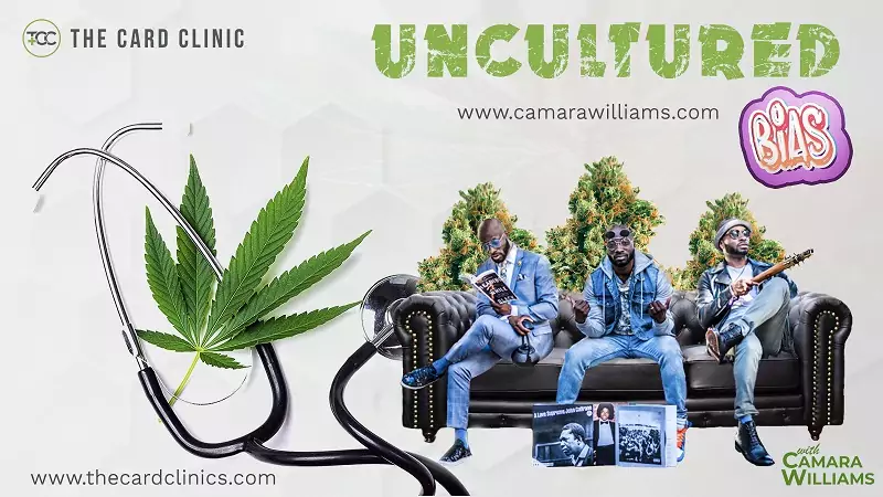 The Cannabis Conversation with Camara Williams